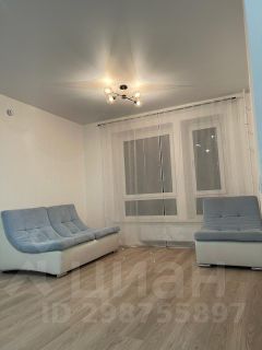 1-комн.кв., 39 м², этаж 19