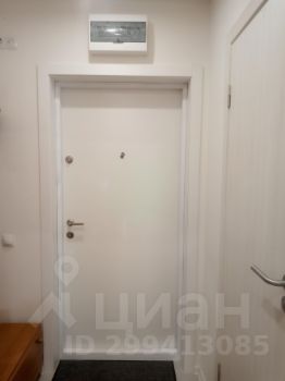 студия, 20 м², этаж 10