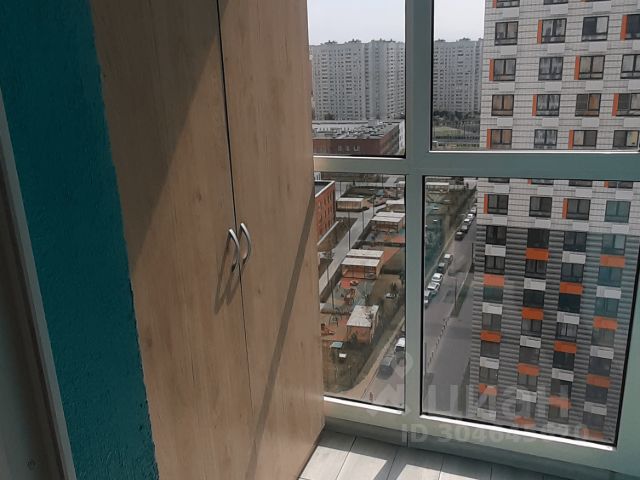 1-комн., 40 м², 14/17 этаж