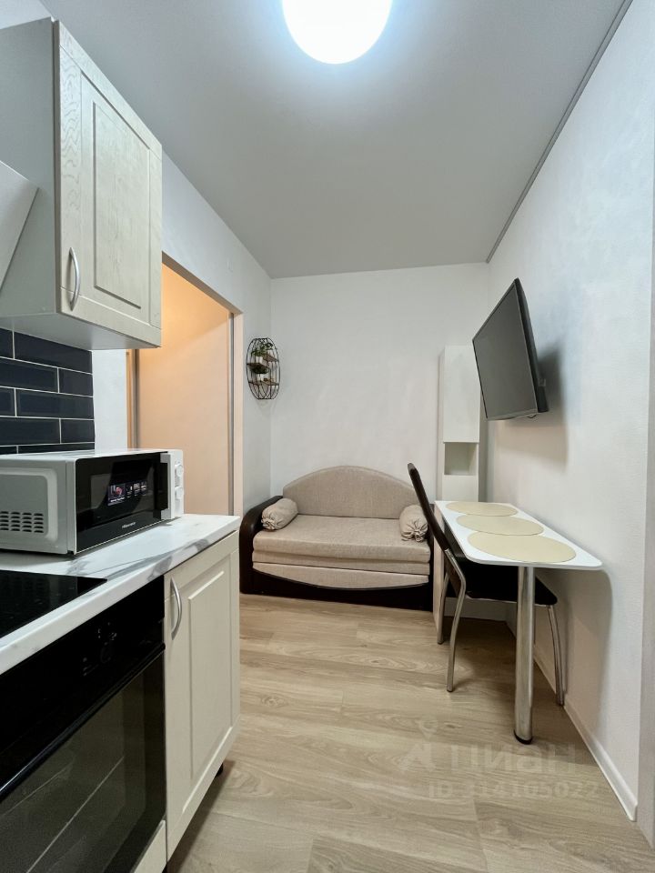 Квартира-студия, 24 м² — фото 4