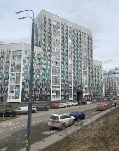 1-комн., 37 м², 8/17 этаж
