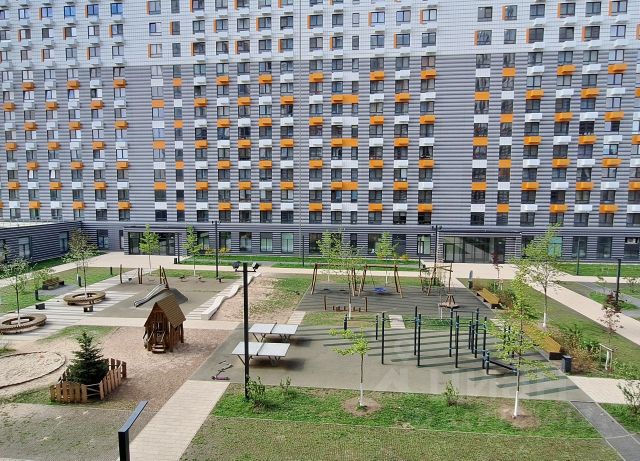 2-комн., 58,8 м², 3/25 этаж
