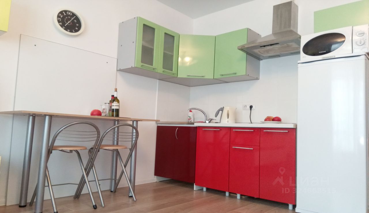 Квартира-студия, 24 м² — фото 4