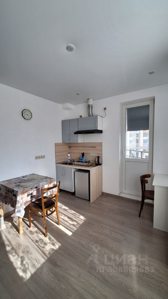 Квартира-студия, 20 м² — фото 4