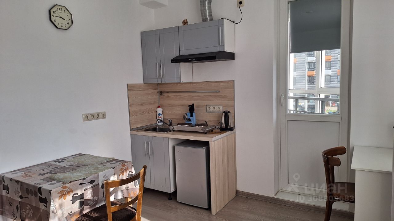 Квартира-студия, 20 м² — фото 5