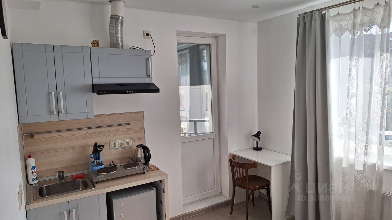 Квартира-студия, 20 м² — фото 8