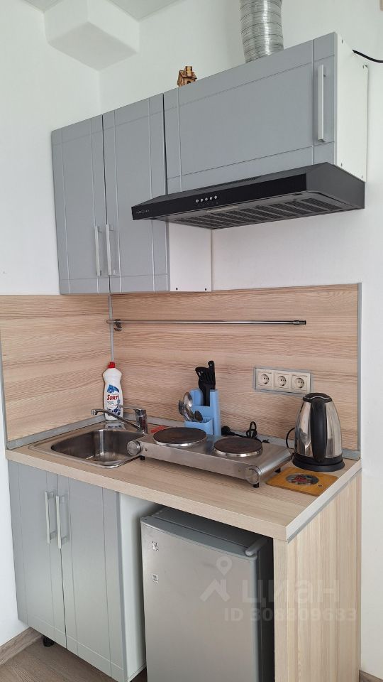 Квартира-студия, 20 м² — фото 6