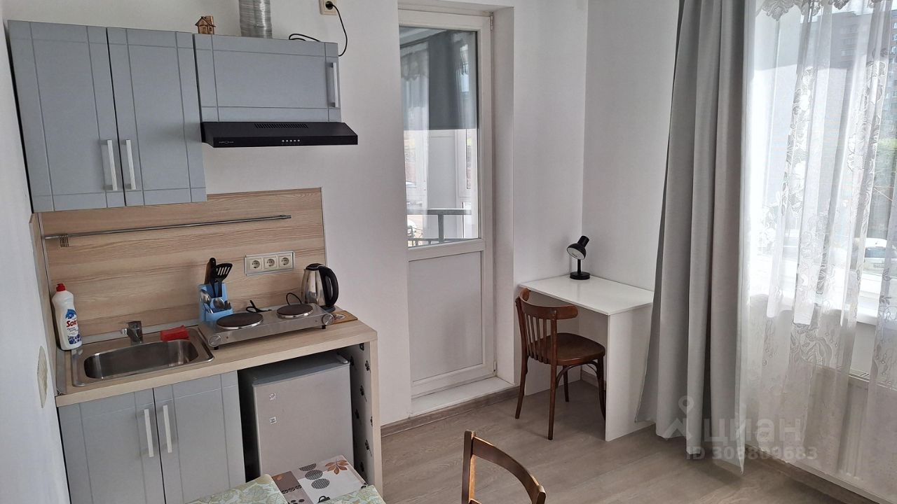 Квартира-студия, 20 м² — фото 7