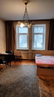 1-комн.кв., 46 м², этаж 1