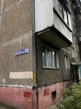 2-комн.кв., 43 м², этаж 5