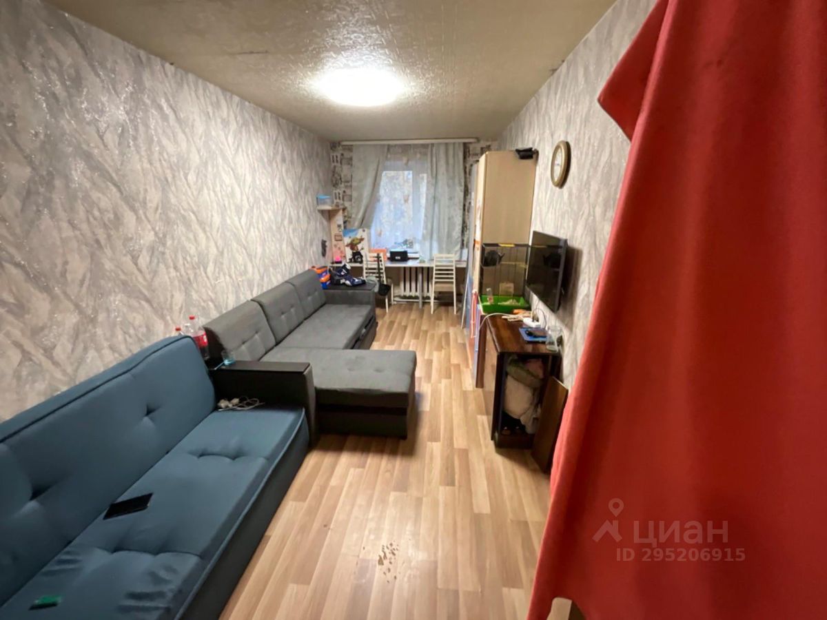 Купить двухкомнатную квартиру 44м² Юбилейная ул., 5, Люберцы ...