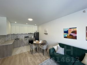 3-комн.кв., 78 м², этаж 24