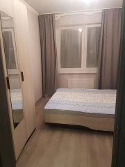 2-комн.кв., 50 м², этаж 4