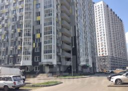 1-комн.кв., 37 м², этаж 17