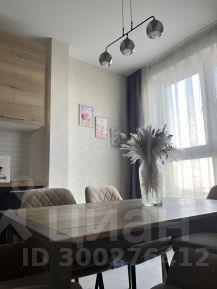 2-комн.кв., 67 м², этаж 3