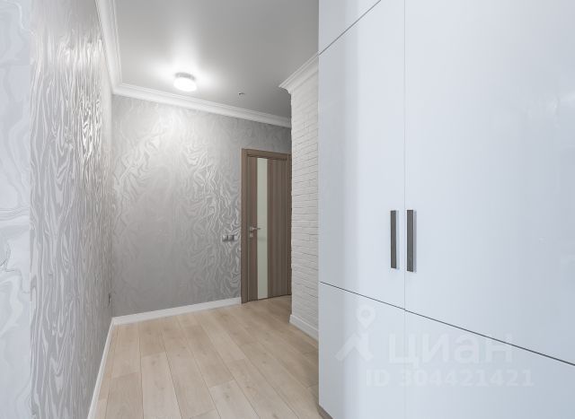 3-комн., 78 м², 5/17 этаж