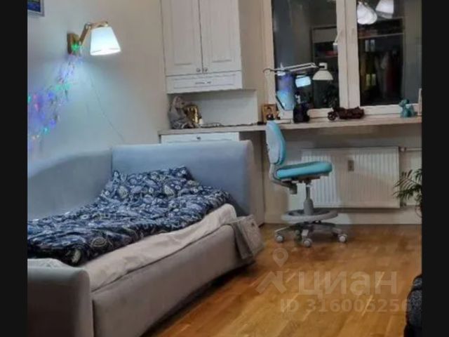 2-комн., 61 м², 8/9 этаж