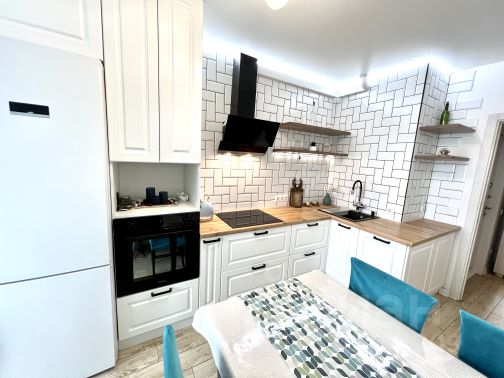 3-комн., 58 м², 5/18 этаж