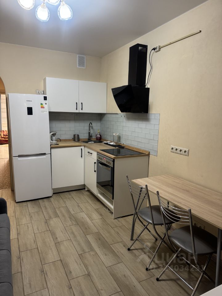 1-комнатная квартира, 36,2 м² — фото 4