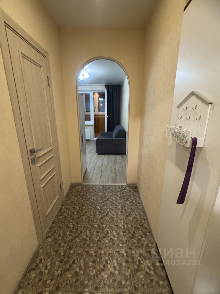 1-комнатная квартира, 36,2 м² — фото 8