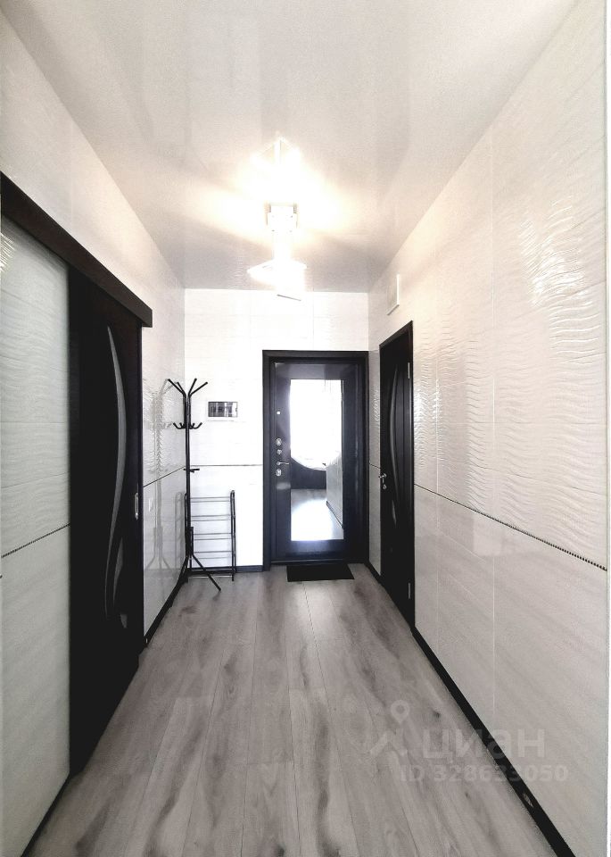 Евро2-комнатная квартира, 45 м² — фото 8