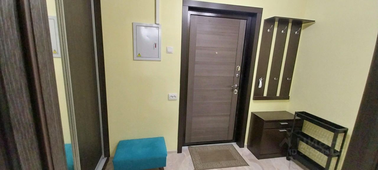 1-комнатная квартира, 38 м² — фото 7