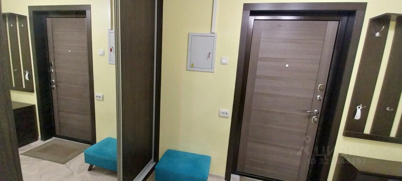 1-комнатная квартира, 38 м² — фото 8