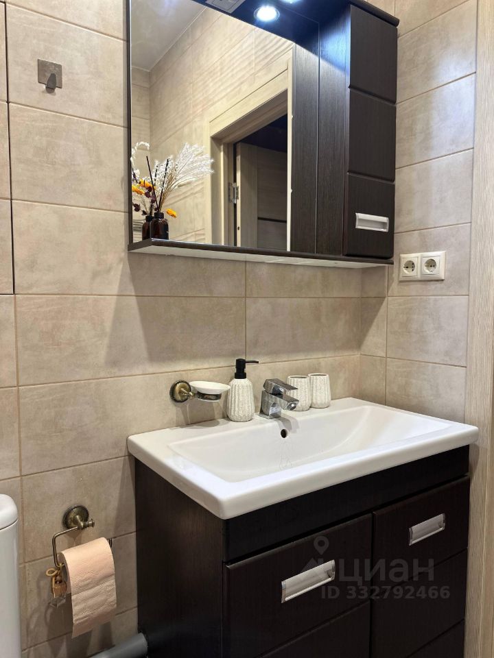 1-комнатная квартира, 41 м² — фото 6