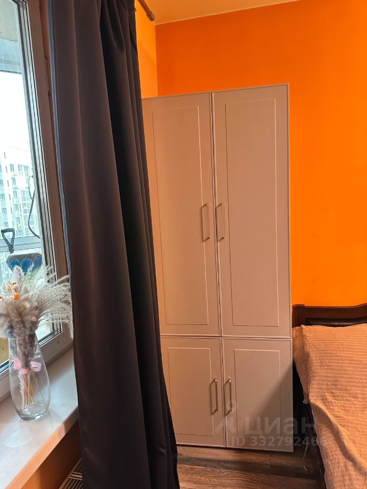 1-комнатная квартира, 41 м² — фото 5