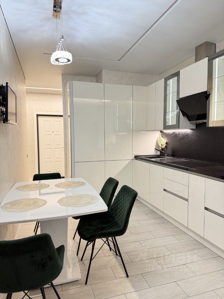 2-комнатная квартира, 64 м² — фото 4