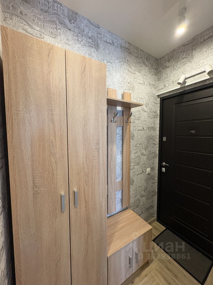Квартира-студия, 25 м² — фото 8
