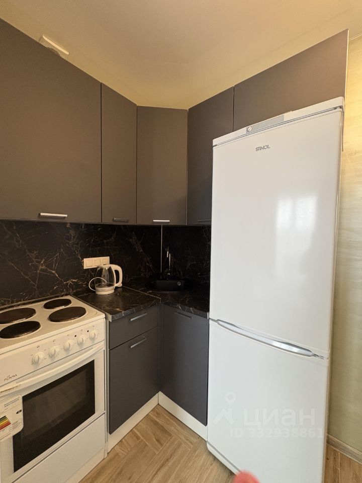 Квартира-студия, 25 м² — фото 5