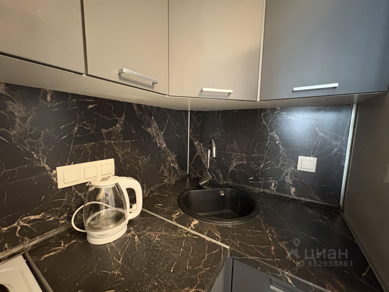 Квартира-студия, 25 м² — фото 6