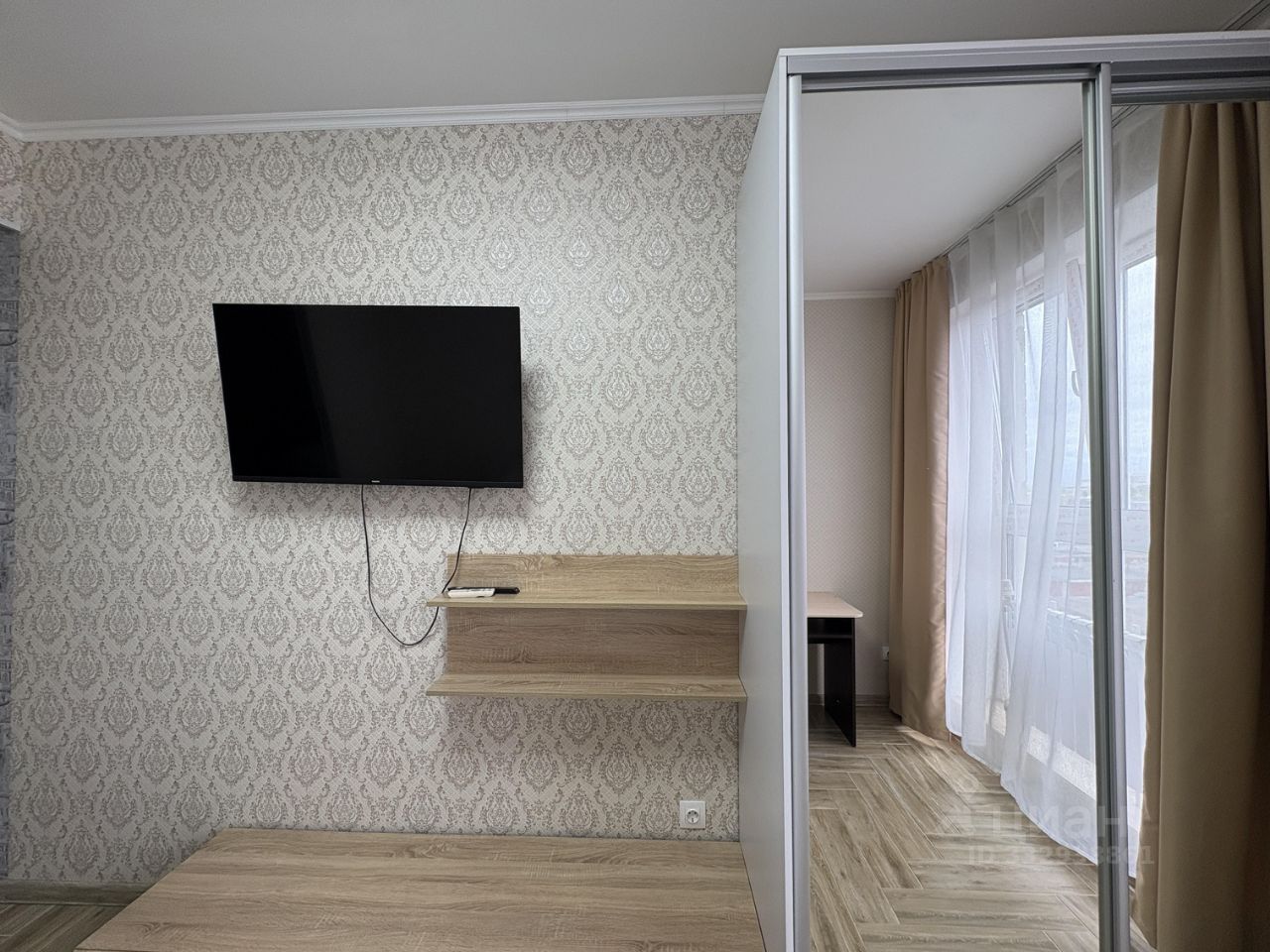 Квартира-студия, 25 м² — фото 4
