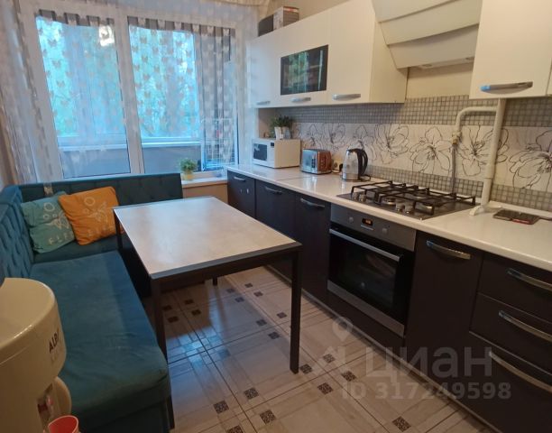1-комн., 35,4 м², 2/14 этаж