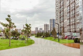 1-комн.кв., 39 м², этаж 7