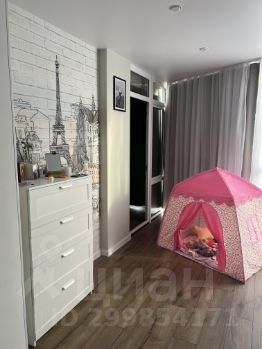 2-комн.кв., 53 м², этаж 9