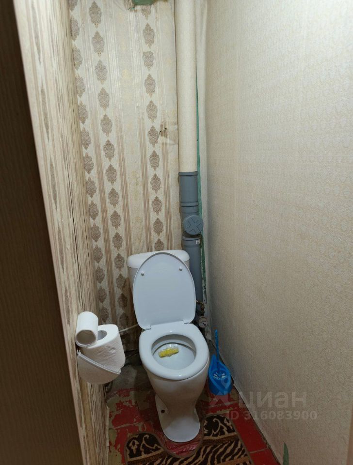 1-к кв. Калужская область, Людиново ул. Кропоткина, 23 (35.0 м²)