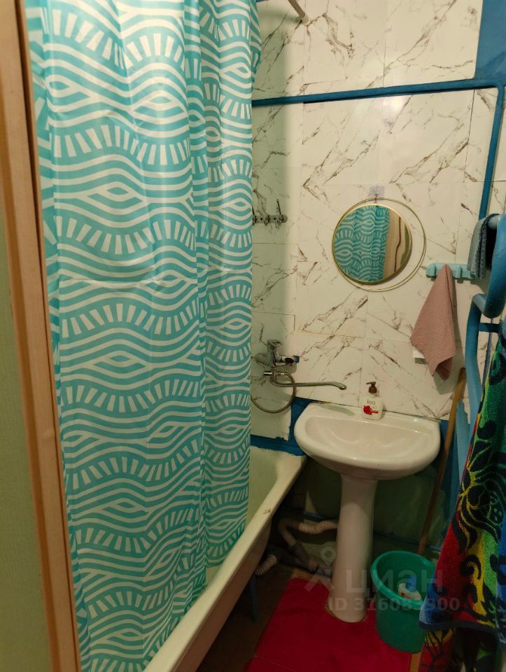 1-к кв. Калужская область, Людиново ул. Кропоткина, 23 (35.0 м²)