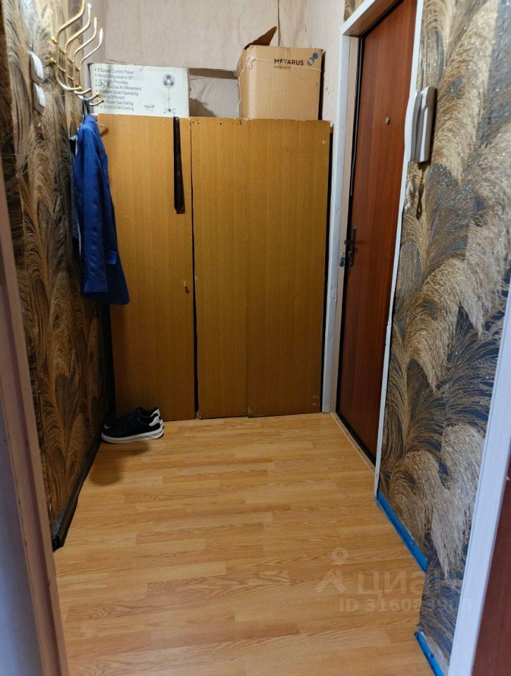 1-к кв. Калужская область, Людиново ул. Кропоткина, 23 (35.0 м²)