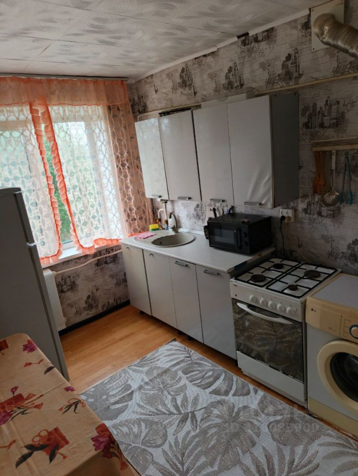 1-к кв. Калужская область, Людиново ул. Кропоткина, 23 (35.0 м²)