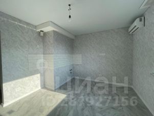 студия, 20 м², этаж 13