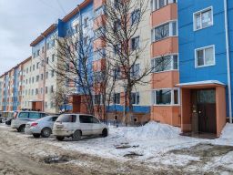 1-комн.кв., 39 м², этаж 3