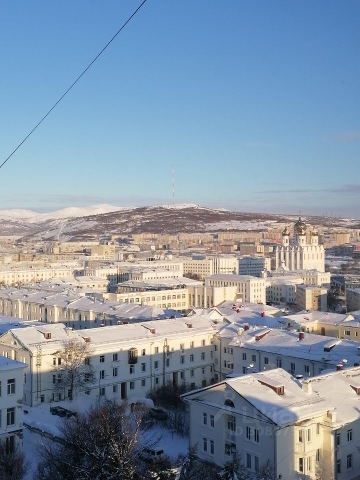 5-к кв. Магаданская область, Магадан Парковая ул., 11 (131.2 м²)