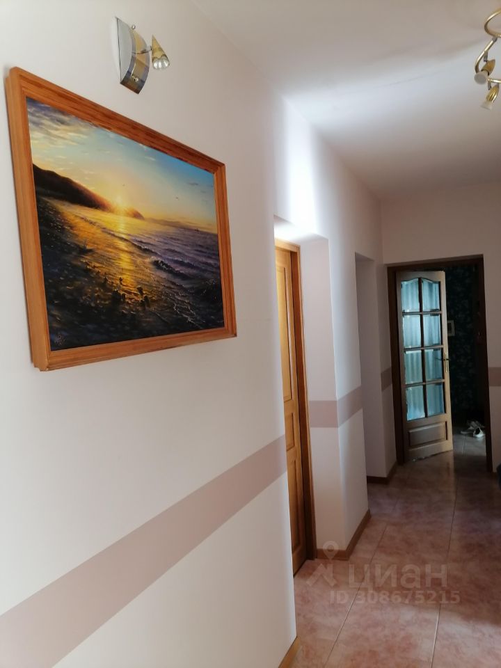 5-к кв. Магаданская область, Магадан Парковая ул., 11 (131.2 м²)