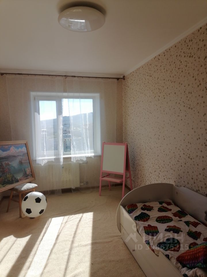 5-к кв. Магаданская область, Магадан Парковая ул., 11 (131.2 м²)