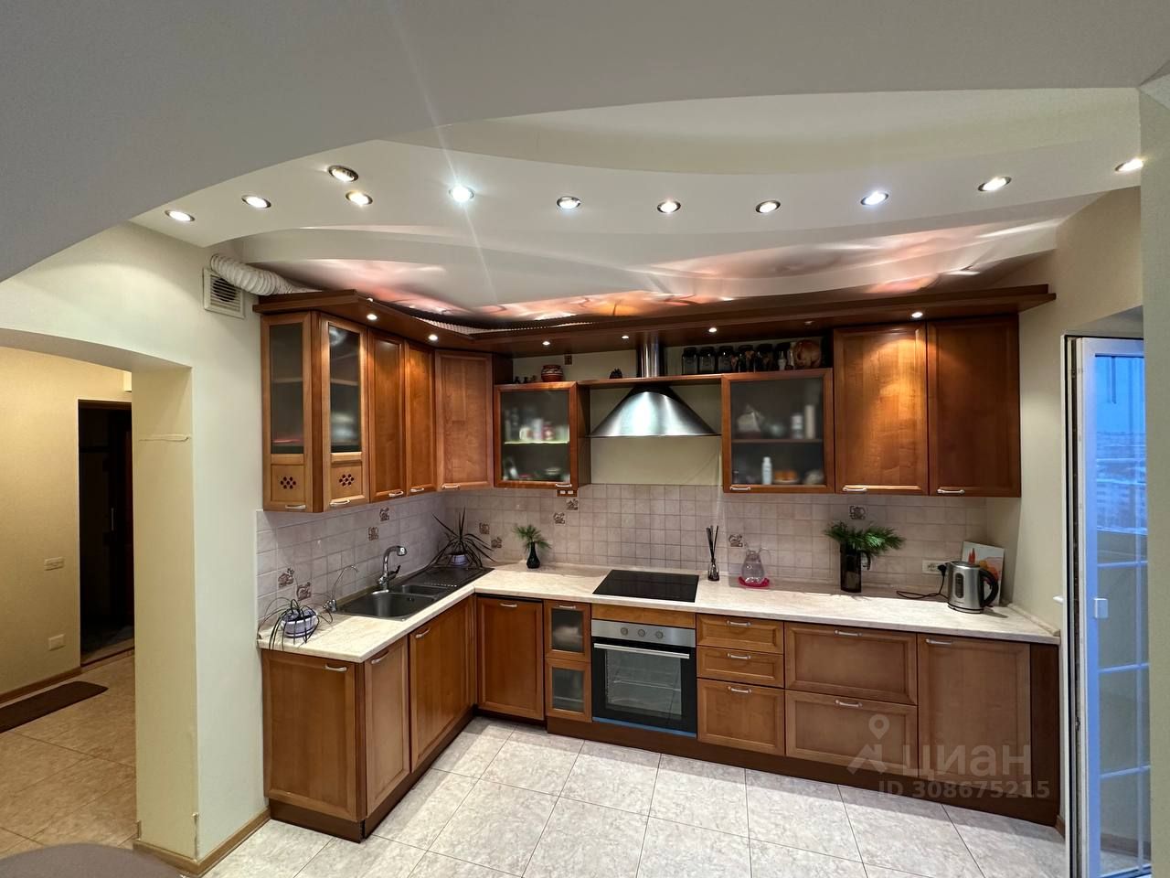 5-к кв. Магаданская область, Магадан Парковая ул., 11 (131.2 м²)