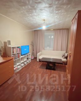 2-комн.кв., 44 м², этаж 3