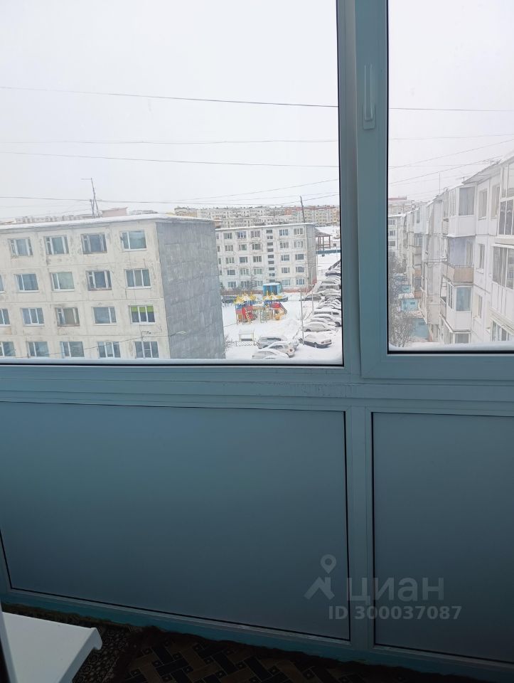 3-к кв. Магаданская область, Магадан ул. Набережная реки Магаданки, 67 (67.8 м²)