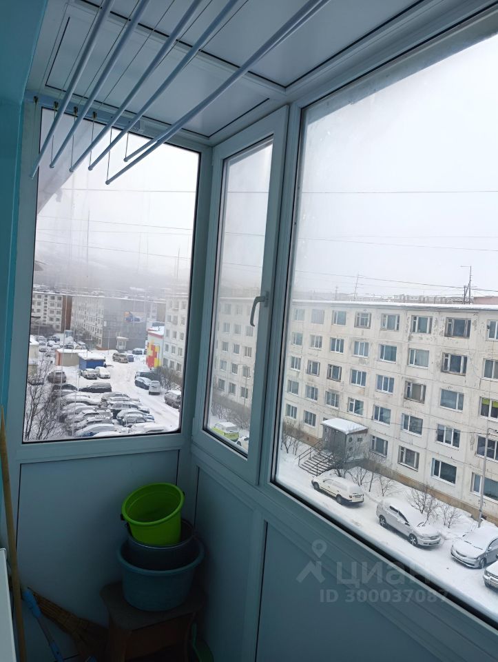 3-к кв. Магаданская область, Магадан ул. Набережная реки Магаданки, 67 (67.8 м²)